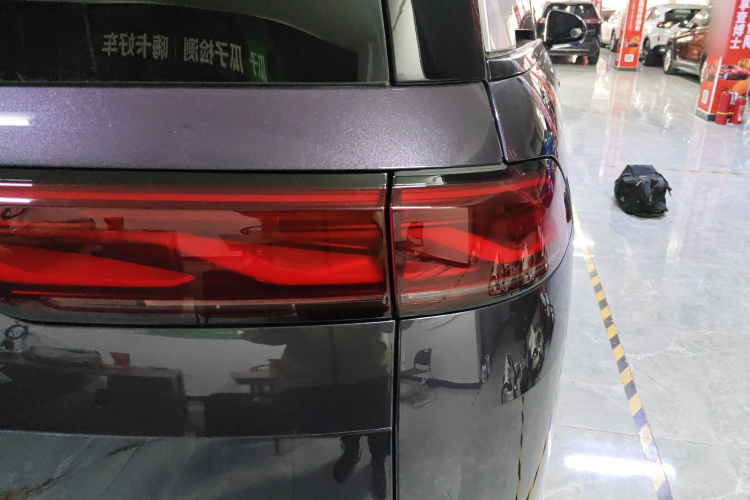 BYD Xia 2025 imagen de coche #3