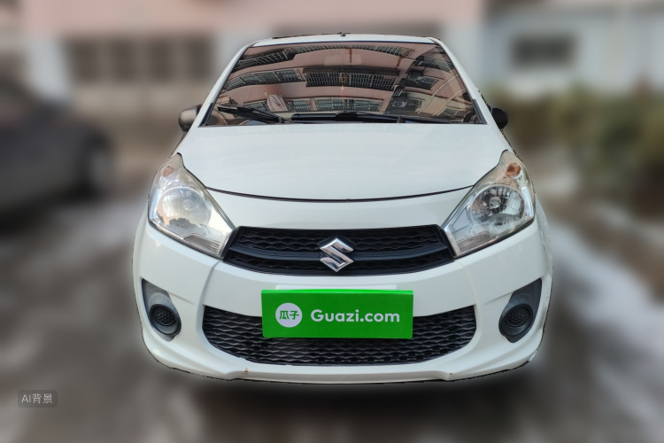 Suzuki Alto 2015 #3 Suzuki Alto 2015 car image #3