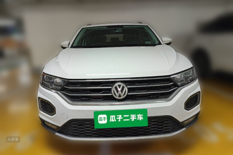 T-Roc 2020 immagine di auto #3