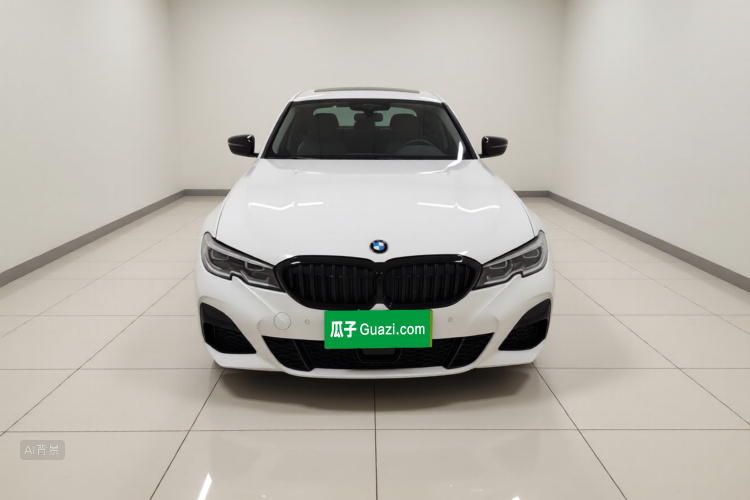 BMW 3 Series 2020 #3 BMW 3 Series 2020 car image #3