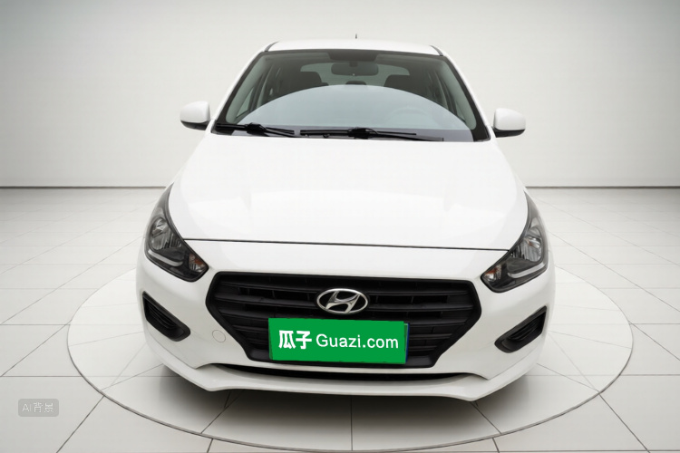 Hyundai Reina 2019 car image #3