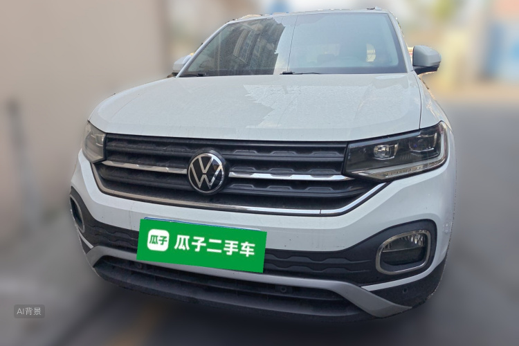 Volkswagen Tacqua 2021 car image #3