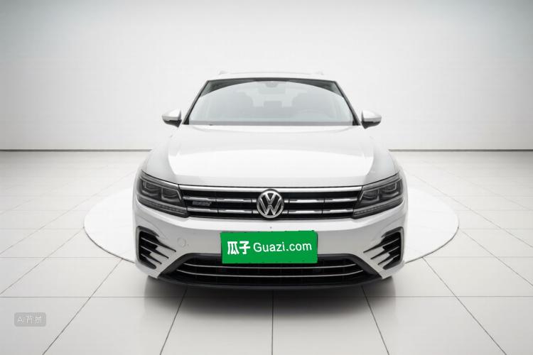Volkswagen Tiguan L New Energy 2020 изображение автомобиля #3