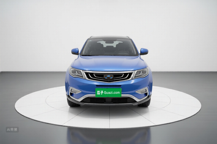 GEELY Boyue 2016 #3 GEELY Boyue 2016 immagine di auto #3