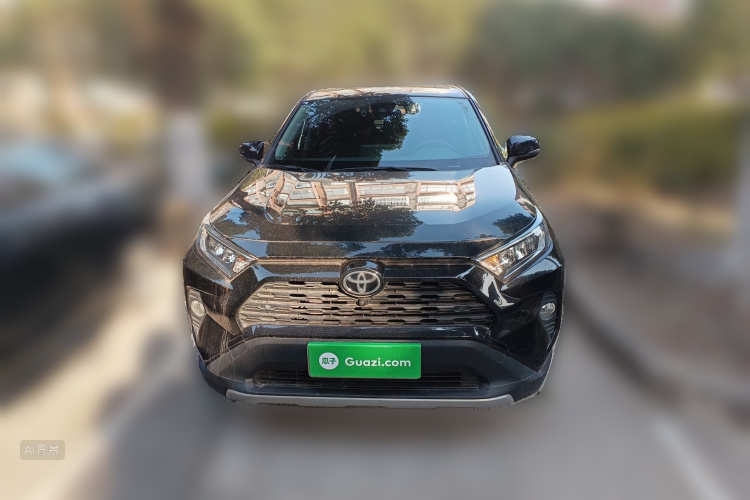丰田 RAV4荣放 2022 汽车图片 #3