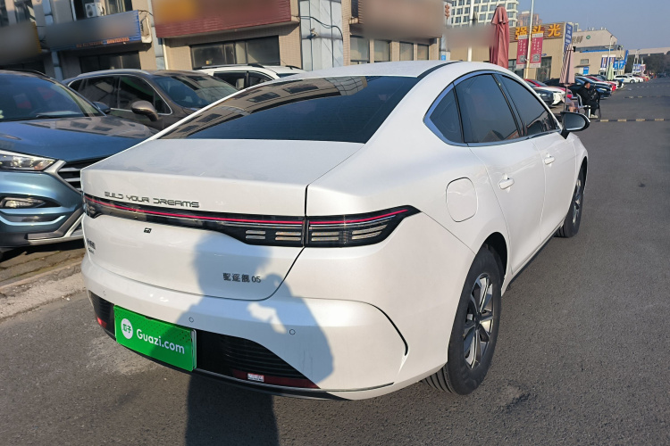BYD Destroyer 05 2024 car image #3