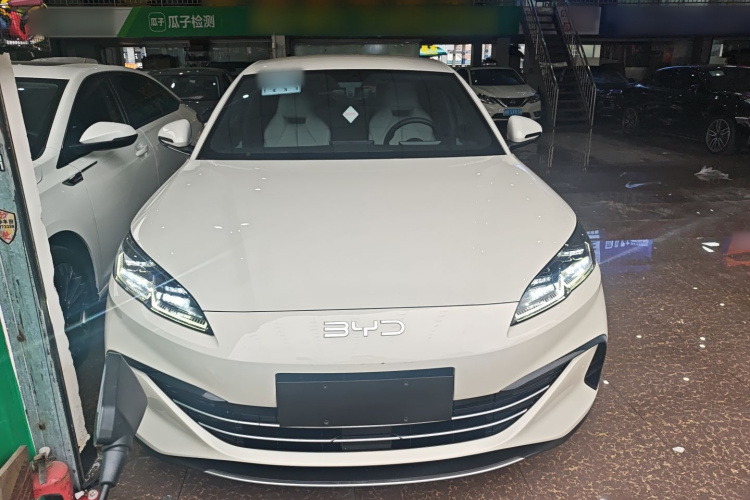 BYD Seal 06 New Energy 2024 car image #3