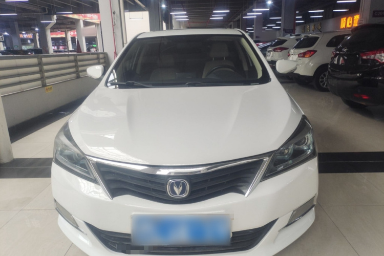 Changan Alsvin V7 2015 #3 Changan Alsvin V7 2015 car image #3