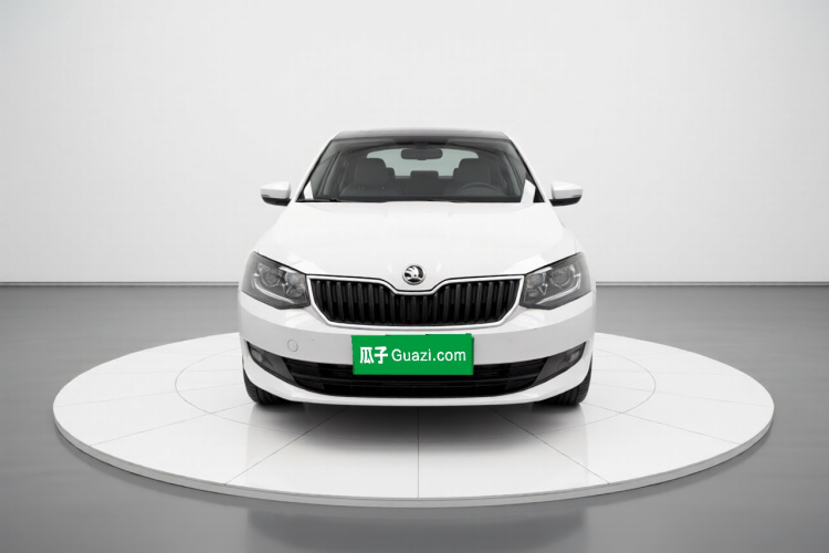Skoda Fabia 2016 #3 Skoda Fabia 2016 car image #3