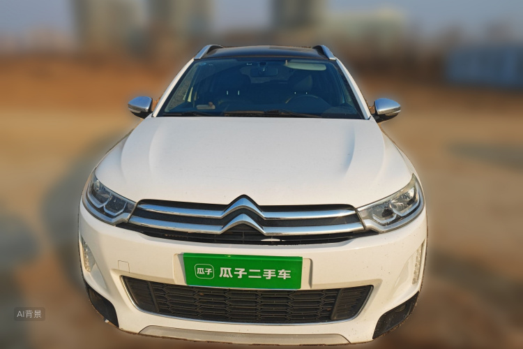Citroen C3-XR 2015 car image #3