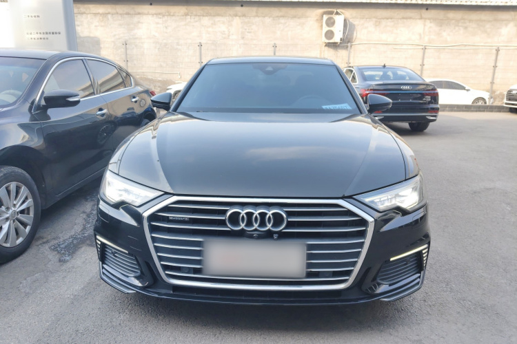 Audi A6L New Energy 2020 car image #3