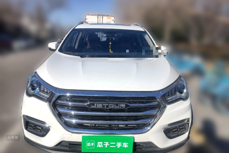 Jetour X90 2020 #3 Jetour X90 2020 car image #3