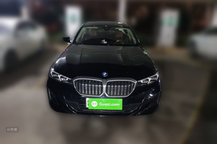 BMW i3 2022 #3 BMW i3 2022 car image #3