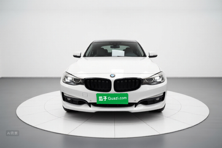 BMW 3 Series GT 2018 #3 BMW 3 Series GT 2018 immagine di auto #3