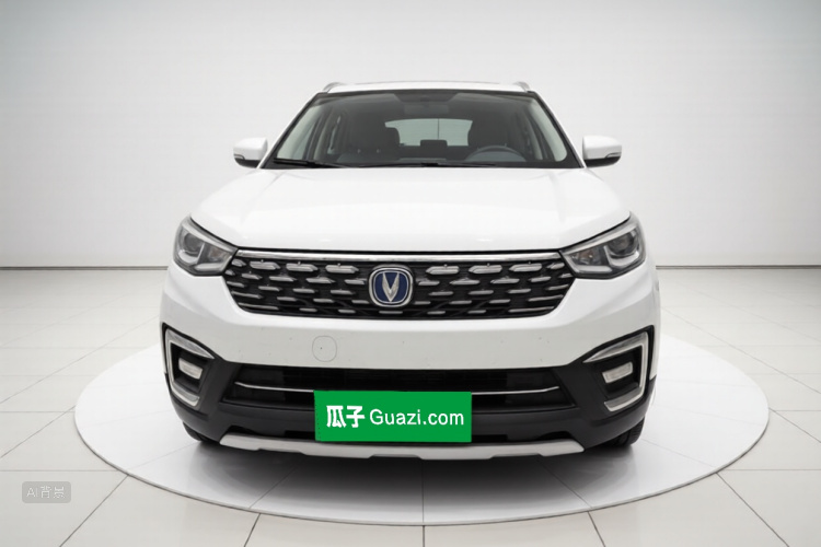 Changan CS55 2019 #3 Changan CS55 2019 immagine di auto #3