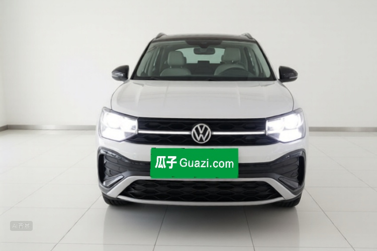 Volkswagen Tharu 2024 #3 Volkswagen Tharu 2024 car image #3