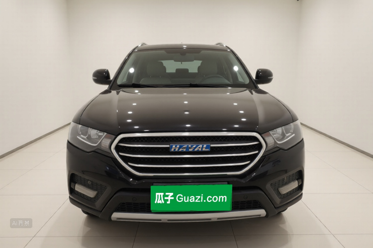Haval H6 Coupe 2015 car image #3