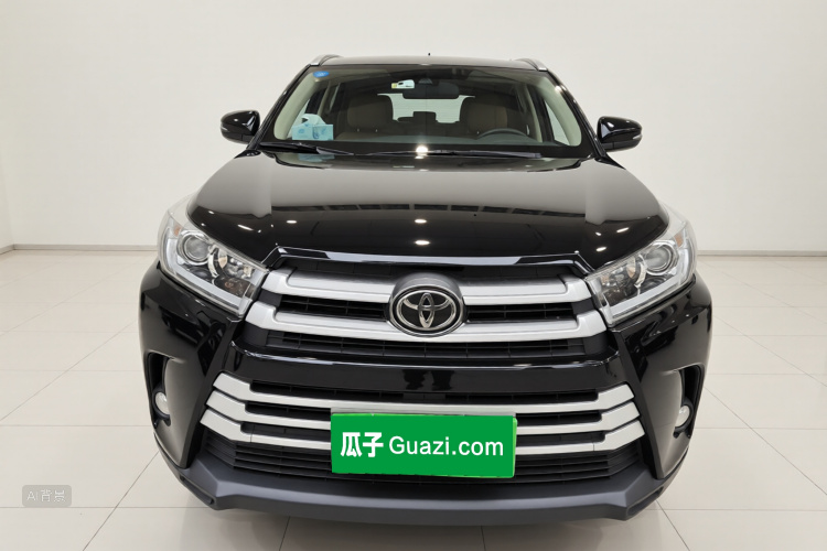 丰田 汉兰达 2019 汽车图片 #3