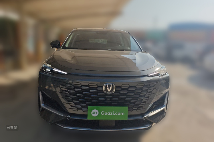 Changan UNI-K 2022 car image #3