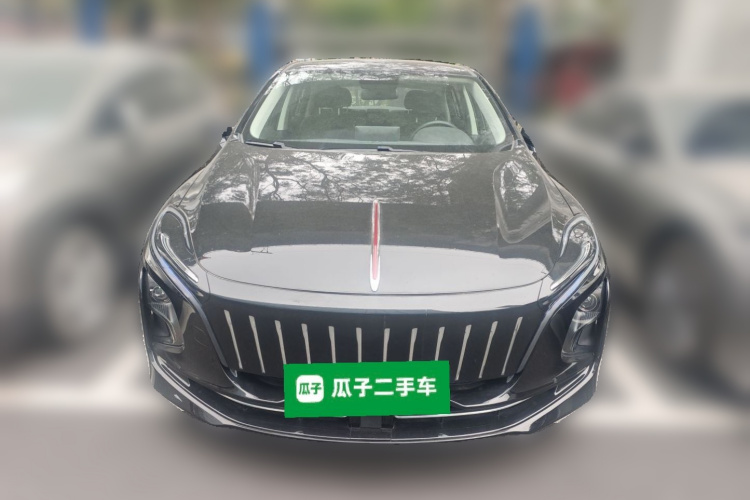 HongQi E-QM5 2024 immagine di auto #3