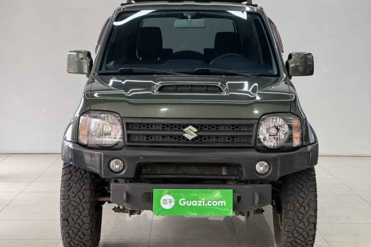 Suzuki Jimny (Imported) 2018 imagen de coche #3