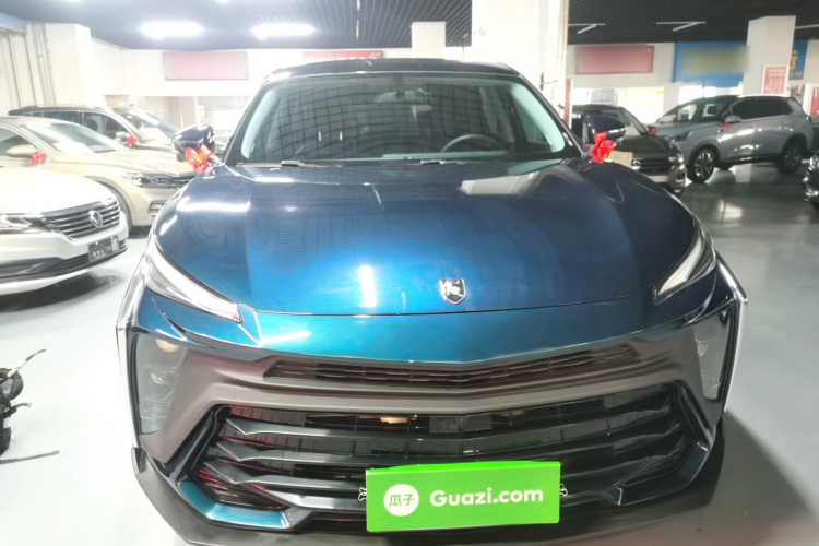 东风风行 风行T5 EVO 2024 汽车图片 #3