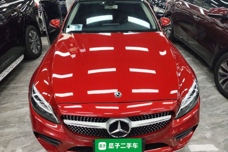 Mercedes-Benz C Class 2019 #3 Mercedes-Benz C Class 2019 immagine di auto #3