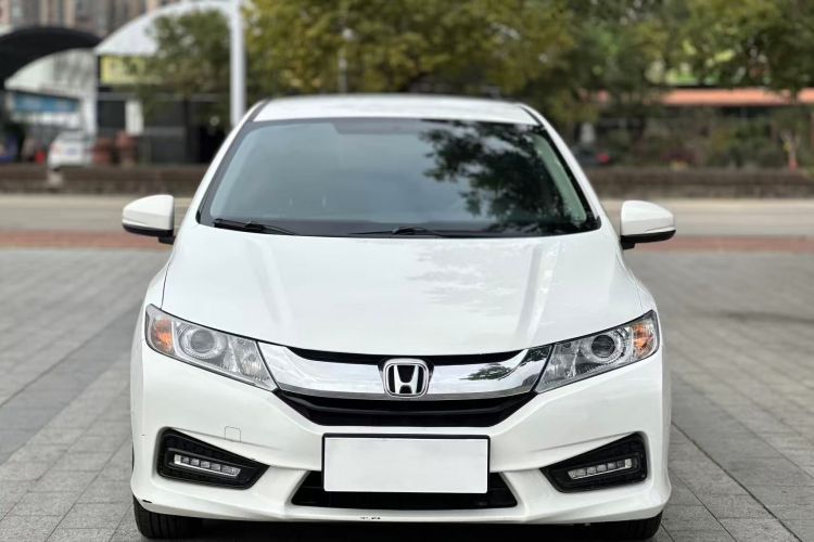 Honda City 2018 изображение автомобиля #3