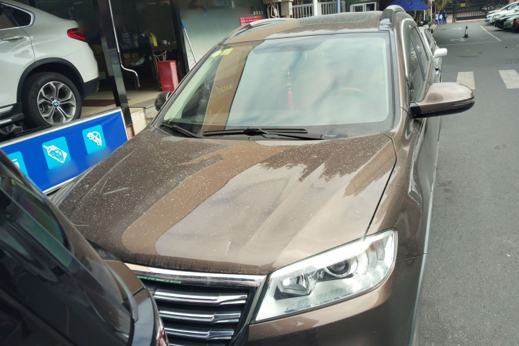 Haval H6 2018 #3 Haval H6 2018 car image #3
