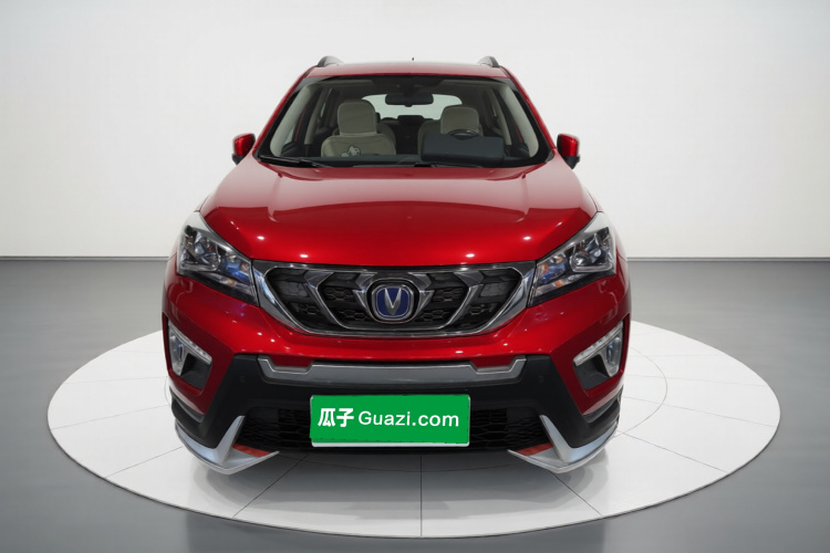 Changan CS15 2016 #3 Changan CS15 2016 immagine di auto #3