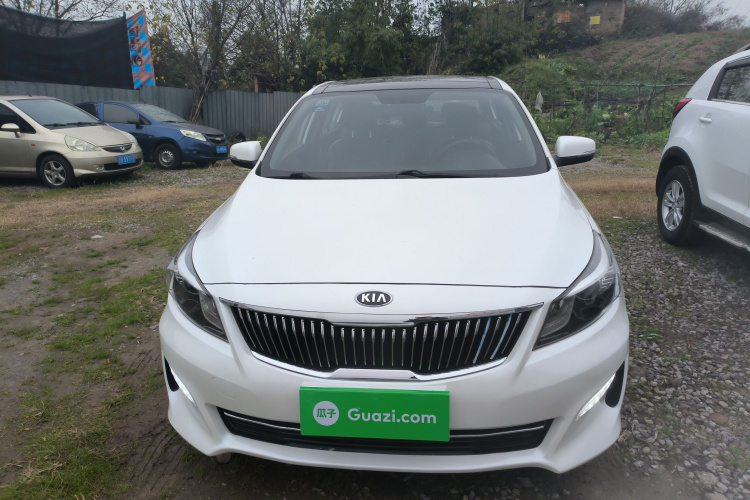 起亚 起亚K4 2018 汽车图片 #3