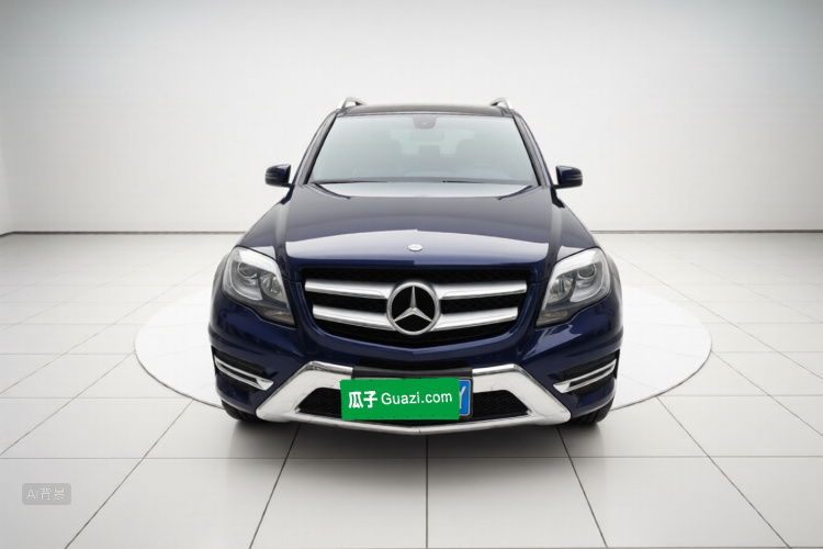 Mercedes-Benz GLK Class 2015 #3 Mercedes-Benz GLK Class 2015 car image #3
