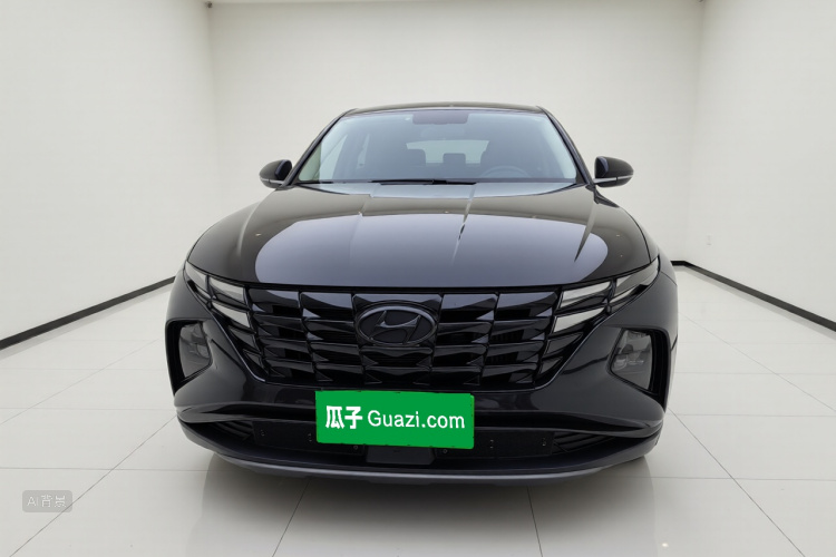 Hyundai Tucson 2021 #3 Hyundai Tucson 2021 car image #3