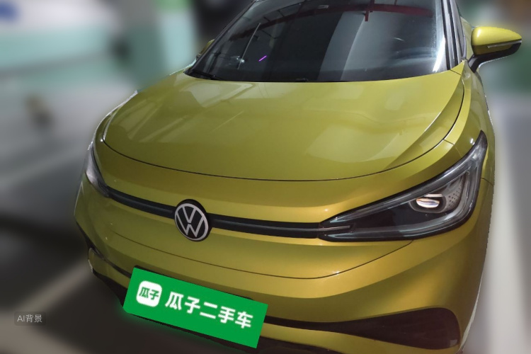 Volkswagen ID.4 X 2022 #3 Volkswagen ID.4 X 2022 صورة سيارة #3