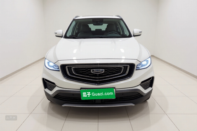 GEELY Boyue 2019 immagine di auto #3