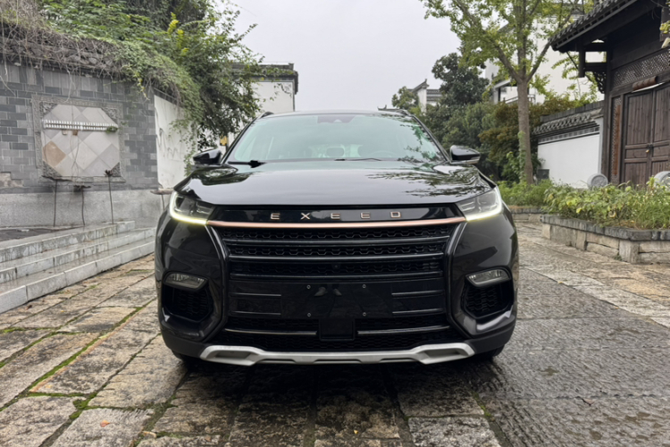 Exceed TX 2022 car image #3