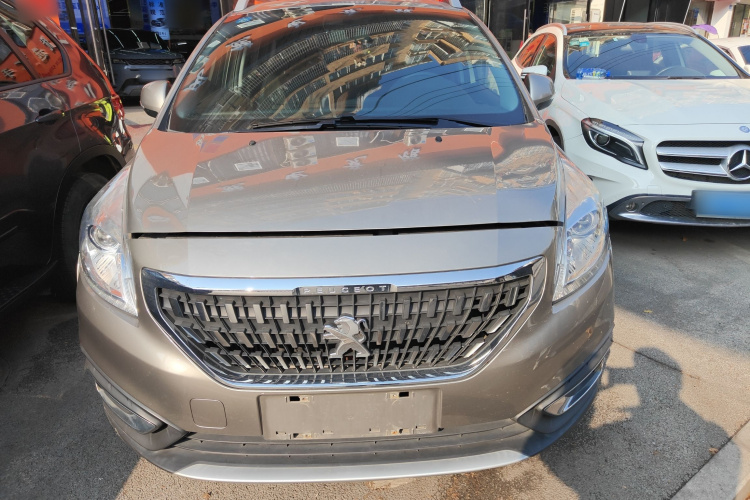 标致 标致3008 2017 汽车图片 #3