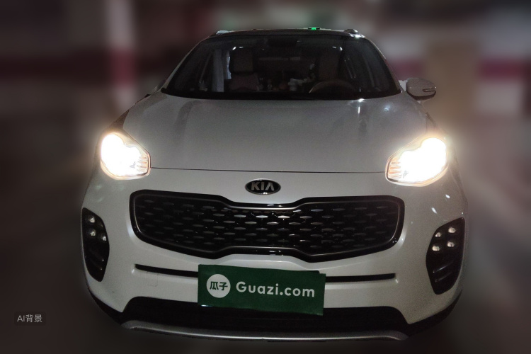 Kia KX5 2016 صورة سيارة #3