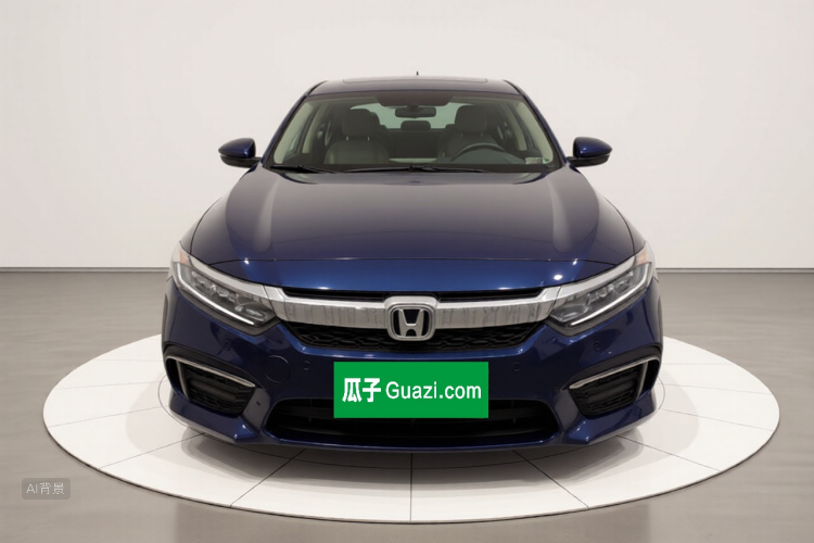 Honda Inspire 2018 #3 Honda Inspire 2018 car image #3