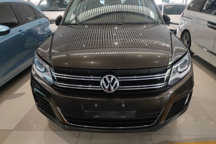 大众 途观 2016 汽车图片 #3