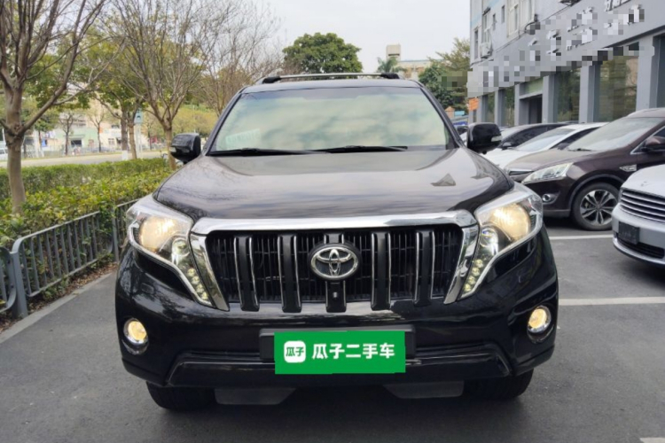 Toyota Prado (Imported) 2014 #3 Toyota Prado (Imported) 2014 image de voiture #3