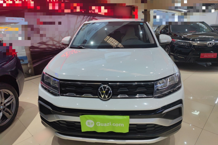 Volkswagen T-Cross 2023 car image #3