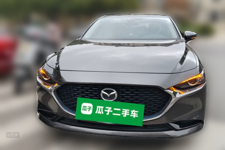 马自达 马自达3 昂克赛拉 2020 汽车图片 #3
