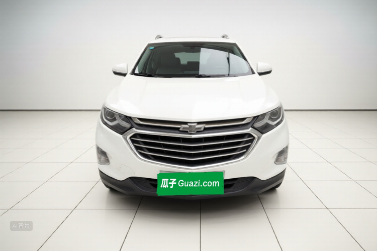 Chevrolet Equinox 2018 #3 Chevrolet Equinox 2018 car image #3