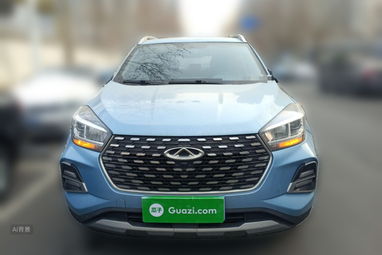 Chery Tiggo 5x 2021 car image #3
