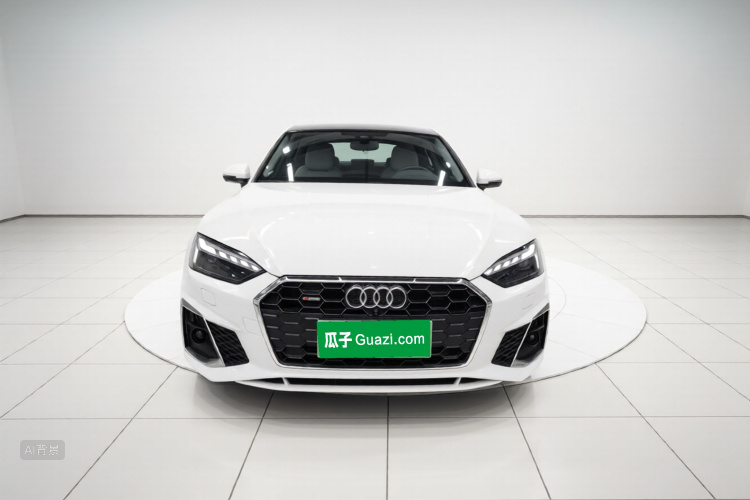 Audi A5 (Imported) 2023 #3 Audi A5 (Imported) 2023 imagem de carro #3