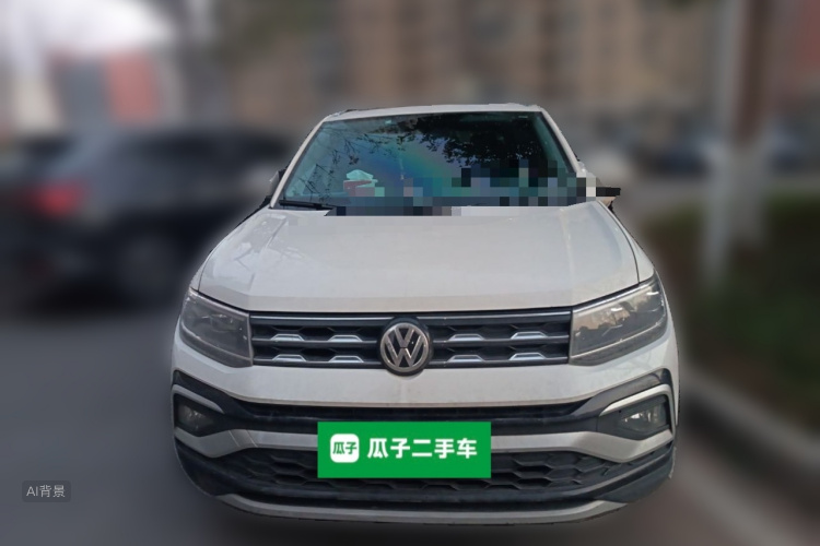 Volkswagen T-Cross 2020 car image #3