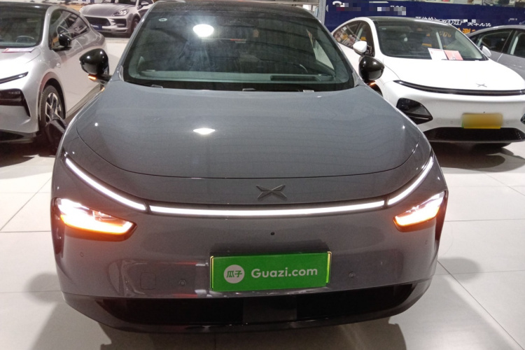 Xpeng G7 2025 #3 Xpeng G7 2025 car image #3