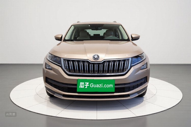 Skoda Kodiaq 2019 #3 Skoda Kodiaq 2019 image de voiture #3