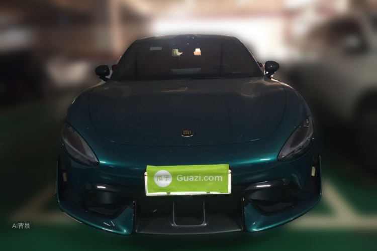 小米汽车 小米SU7 Ultra 2025 汽车图片 #3